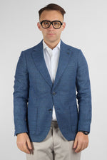 Giacca Lavorata Effetto Canapa EMA06 | Avion