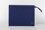 Travel Pochette | Cobalt Blue