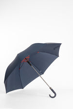 Parapluie renforcé coupe-vent | Bleu