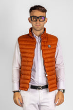 Vest 100 Grams | 2 for €40 | Rust