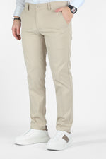 Pantalone Capri Active No Stiro NS07 | 2 per €60 | Beige