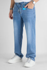 Jeans Basic Baggy con Coulisse | 2 per €50 | 0331