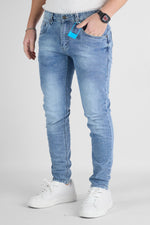 Jeans Basic Capri Slim | 2 per €50 | 0322