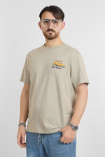 T-shirt manches courtes Gin Lemon | 2 pour 30 € | Beige