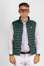 Vest 100 Grams | 2 for €40 | Bottle Green