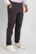 Micro Fantasy Semi Slim Pants 2 for €40 | 3301 Dark Grey