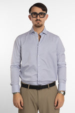 Chemise slim facile à repasser | Fantaisie 6