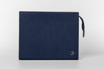 Pochette Travel | Blu