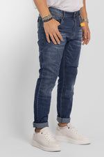 Jeans Basic Lavaggio 9.0 Semi Slim | 0302