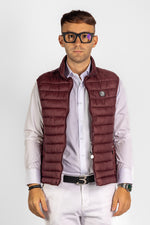 Vest 100 Grams | 2 for €40 | Plum