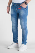 Basic Stretchy Capri Jeans | 2 for €50 | 0327