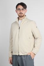 Bomber Active Stretch Lux 103 | Bleu 61