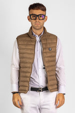 Vest 100 Grams | 2 for €40 | Beige