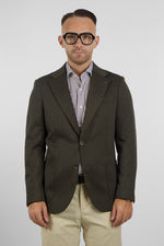 Giacca Jersey Elasticizzata LIA | Verde