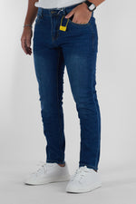 Jeans Basic Slim Elasticizzato | 2 per €50 | 0340