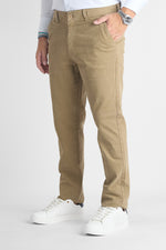 Pantalone Basic Regular | 2 per €50 | BR002 Tortora