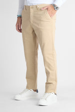 Pantalone Basic Regular | 2 per €50 | BR002 Beige