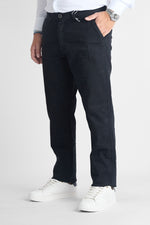 Pantalone Fantasia Regular | 2 per €50 | BR003 Nero