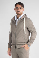 Felpa Effetto Lana FL101 | 2 per €60 | Marrone