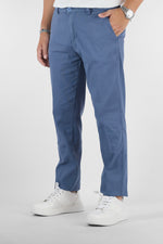Pantalone Piquet Slim B016 | 2 per €50 | Avion