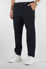 Pantalone Active No Stiro Semi Slim NS05 | 2 per €60 | Nero