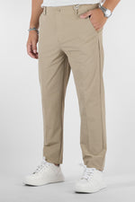 Pantalone Active No Stiro Semi Slim NS05 | 2 per €60 | Kaki