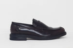 Mocassino Semi Lucido 112 | Bordeaux
