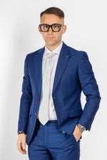 Solaro Tina Two Button Dress | Avion 31