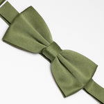 Bow Tie Solid Color | Green Meadow