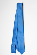 Solid Color Bow Tie | Electric blue