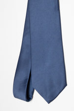 Cravatta Tre Pieghe Tinta Unita | Avion