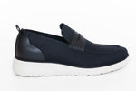 Active Canvas Moccasin | Black