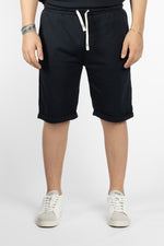 Pantaloncino Tuta in Cotone | 2 Per €20 | Blu 2