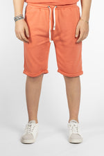 Pantaloncino Tuta in Cotone | 2 Per €20 | Arancione 28