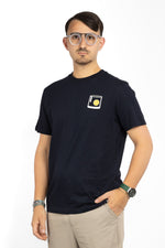 Gin Lemon Short-Sleeve T-Shirt | 2 for €30 | Blue