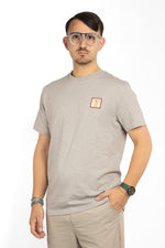 T-Shirt Mezza Manica The Lemon Drink | 2 per €30 | Grigio