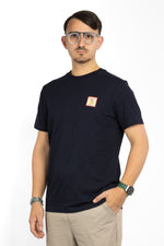 The Lemon Drink Short-Sleeve T-Shirt | 2 for €30 | Blue