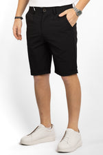 Active Basic Bermuda Shorts with Soft Leg Cuffs NS06 | 2 for €40 | Black 2