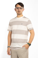 Short-Sleeve Sailor T-Shirt | 2 for €30 | Gray