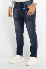 Basic Stretch Semi-Slim Jeans | 2 for €50 | 0309