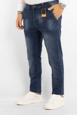 America's Basic Stretch Semi-Slim Jeans | 2 for €50 | 0317