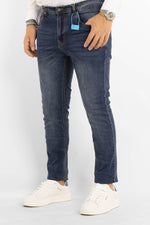 Basic Stretch Semi-Slim Jeans | 2 for €50 | 0312