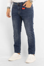Basic Stretch Semi-Slim Jeans | 2 for €50 | 0313