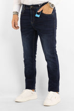 Basic Stretch Semi-Slim Jeans | 2 for €50 | 0310