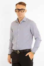 Slim Basic Non-Iron Shirt | White