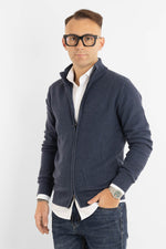 Pullover Zip Intera Chicco di Riso 908 | 2 per €60 | Avion