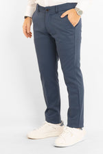 1103 Active Textured Trousers | 2 for €60 | Blue Jeans