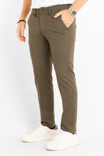 Pantalone New Jersey 6603 | 2 per €60 | Verde Militare