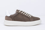 105 Woven Sneaker | Khaki