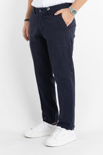 Pantalone Chinos Semi Classic BR023 | 2 per €60 | Blu